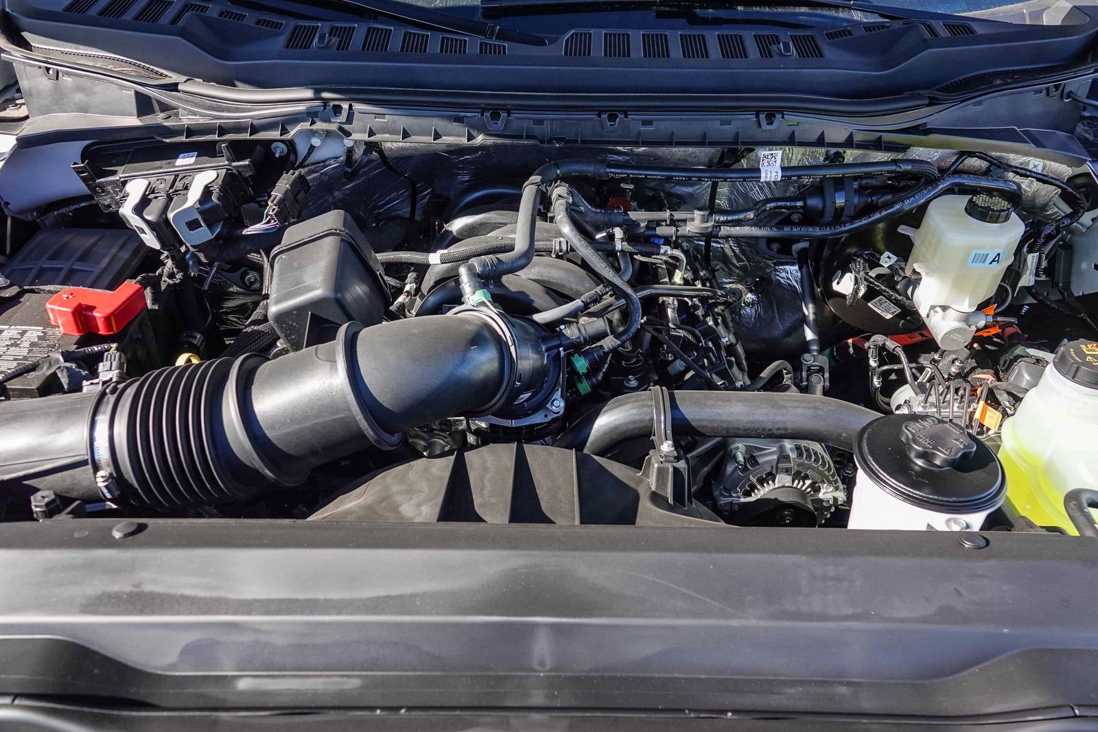 New 2026 Oxford White Ford F-250® XL image 28