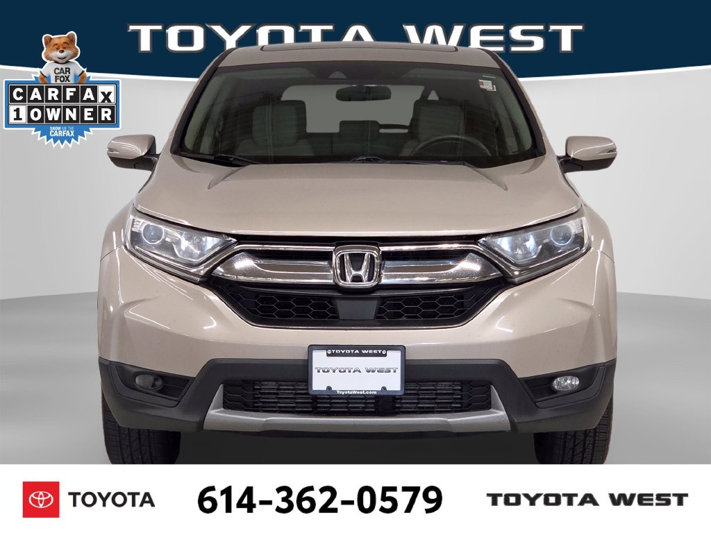 Used 2018  Honda EX image 2