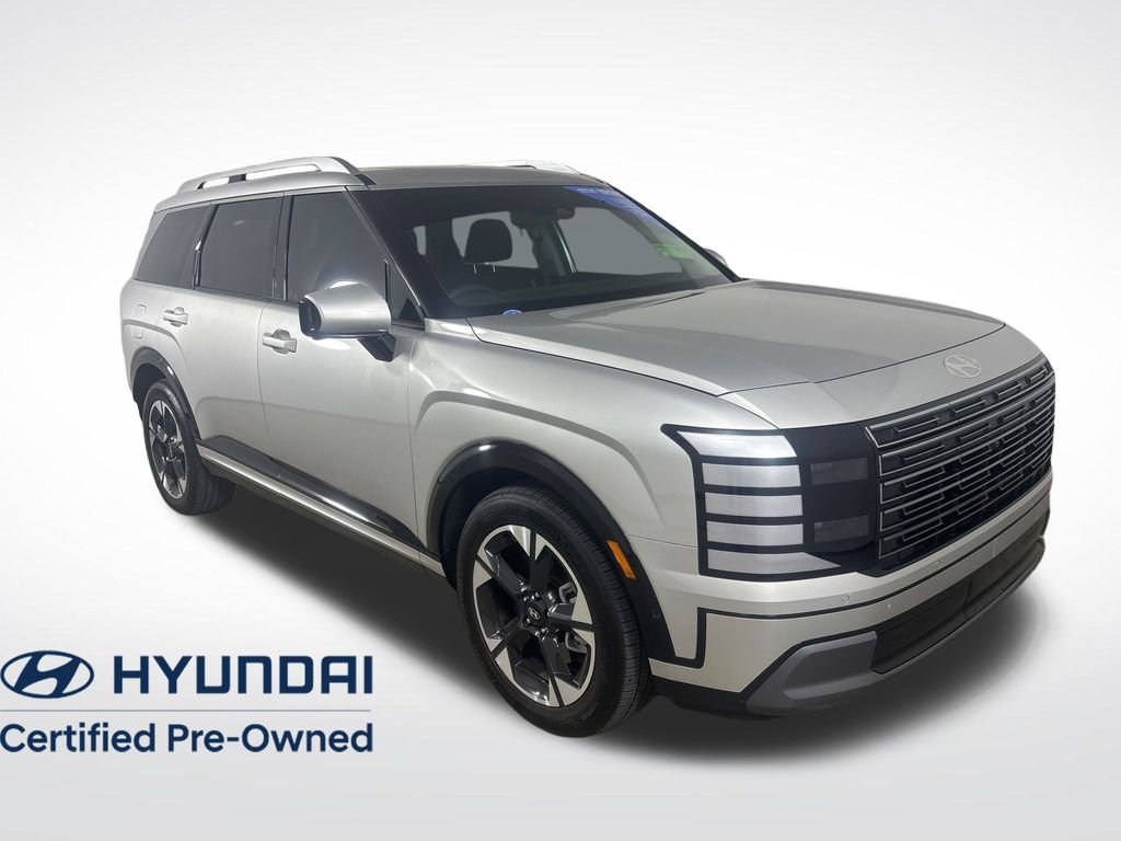 2026 Hyundai Palisade Limited FWD's photo