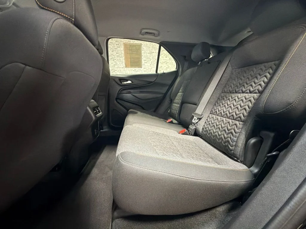 Used 2024 Mosaic Black Metallic Chevrolet LT image 14