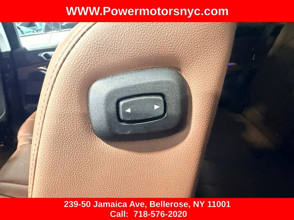 Used 2021 Black BMW xDrive40i image 54