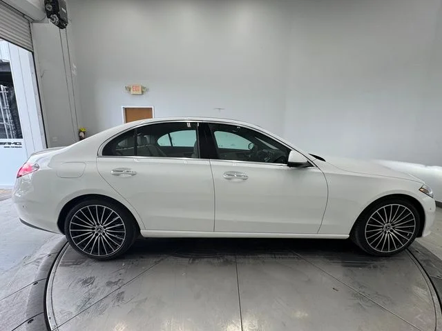 New 2026 White Mercedes-Benz C 300 image 15