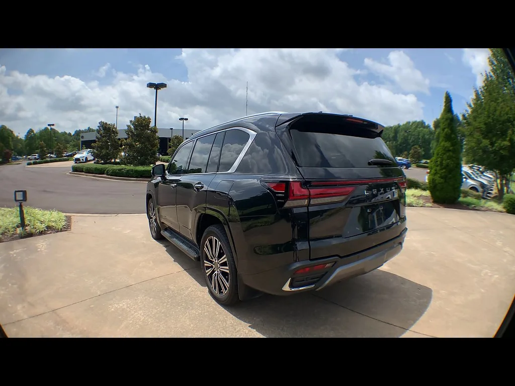 Used 2023 CAVIAR/PEPPER Lexus 600 Luxury image 6