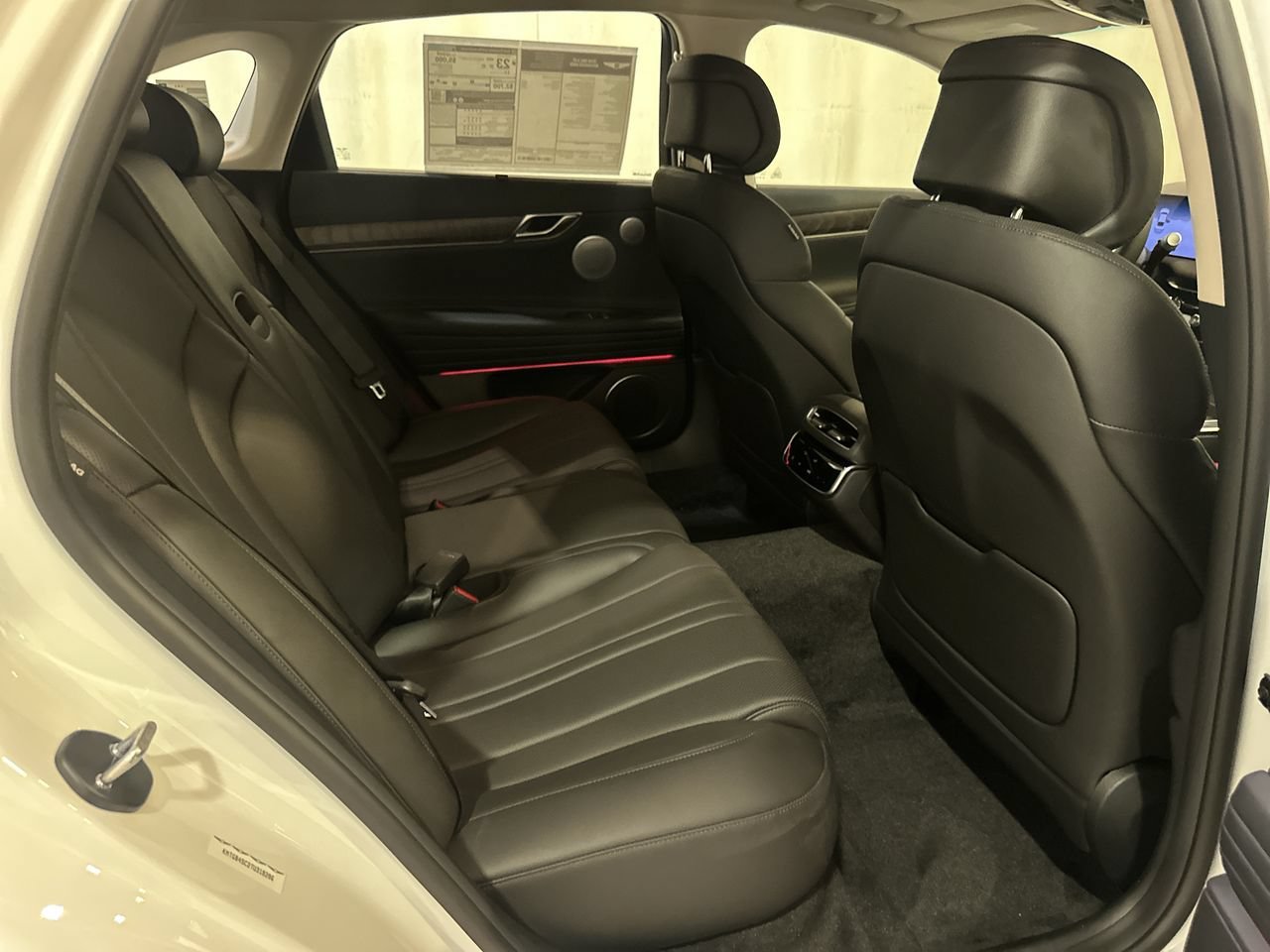 2026 GENESIS G80 Advanced - Photo 20