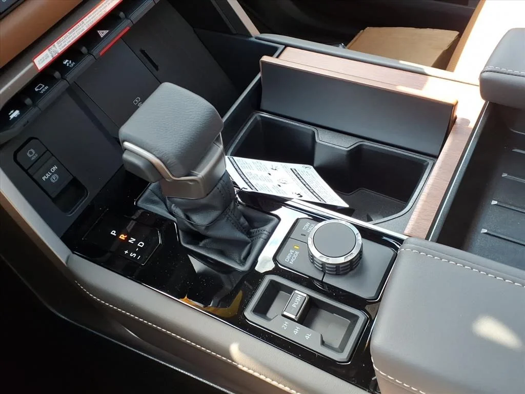 New 2026 Gray Toyota 1794 Edition image 15