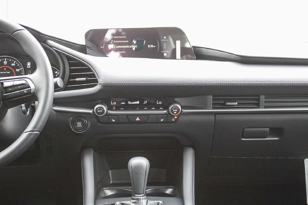New 2026 Machine Gray Metallic Mazda 2.5 S Preferred image 15