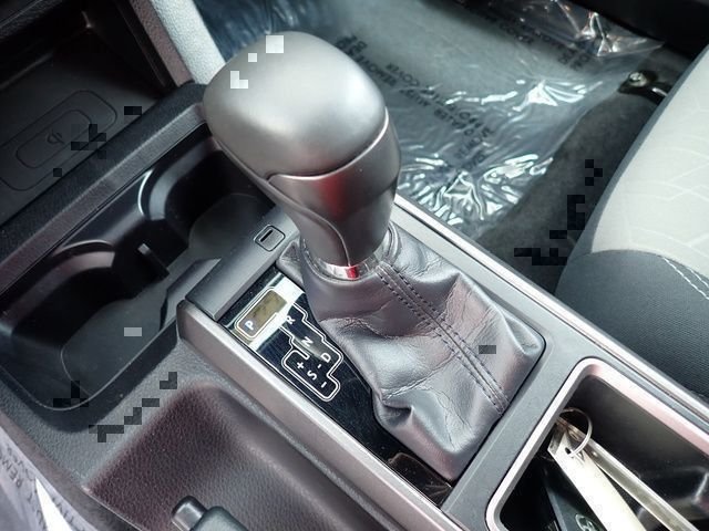 Used 2021 Silver Toyota TRD Sport image 22