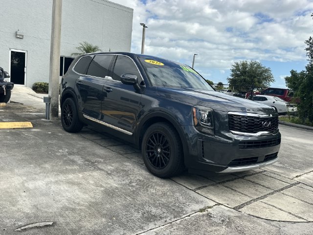2022 Kia Telluride