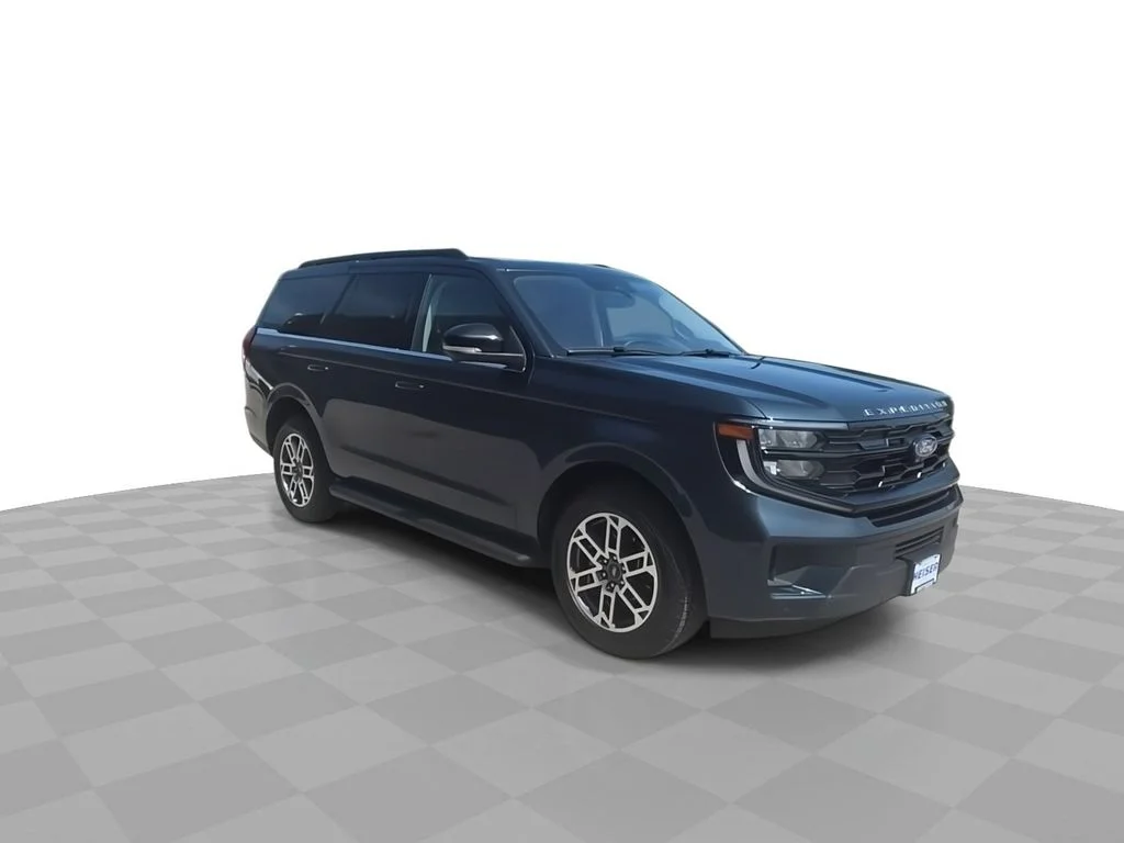 Certified Used 2025 Blue Ford Active image 2