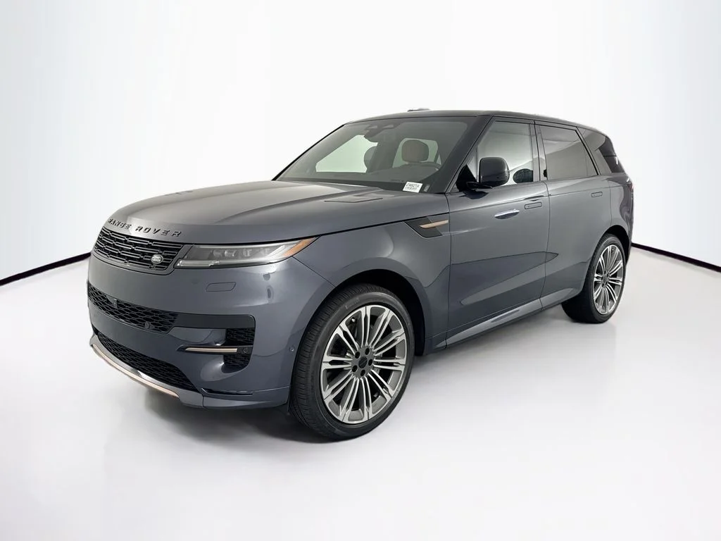 New 2026 Varesine Blue Land Rover Dynamic SE image 1
