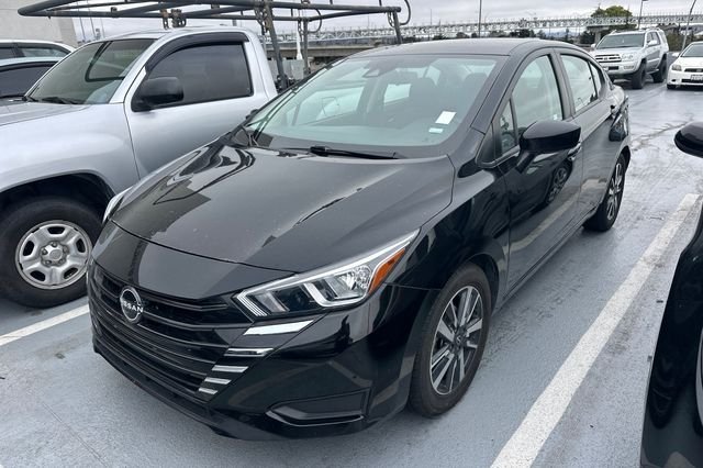 Used 2023 Black Nissan 1.6 SV image 1