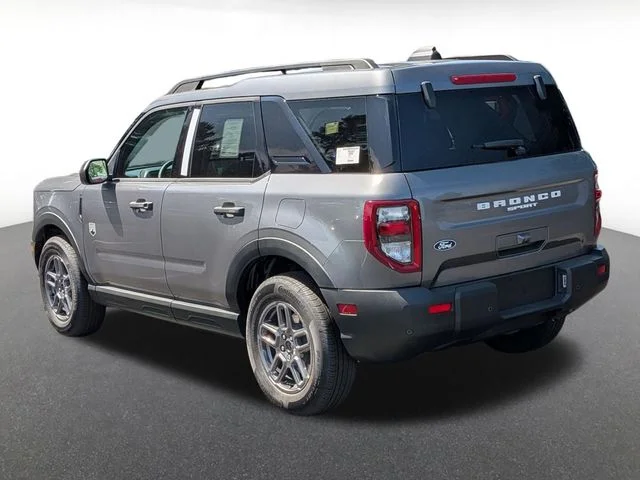 New 2026 Gray Ford Big Bend image 5