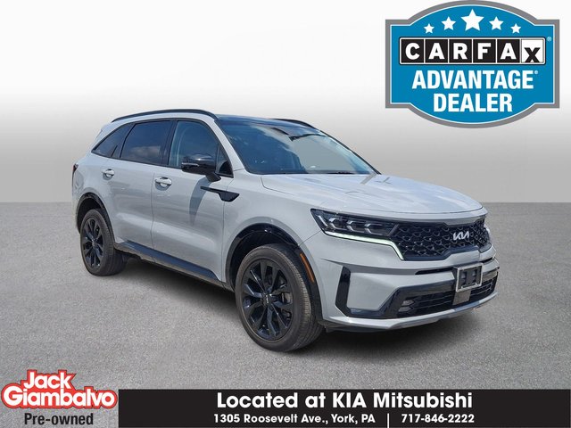2023 Kia Sorento SX