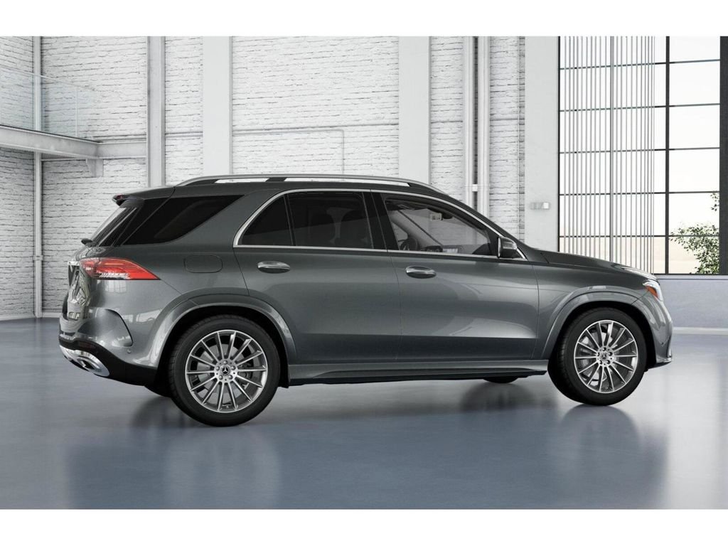 New 2026 Selenite Grey Metallic Mercedes-Benz GLE 450 image 18