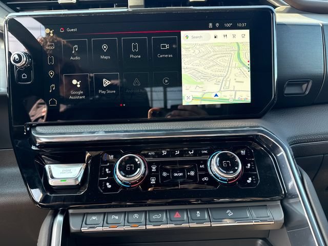 New 2026 Glacier White Tricoat GMC Denali image 21