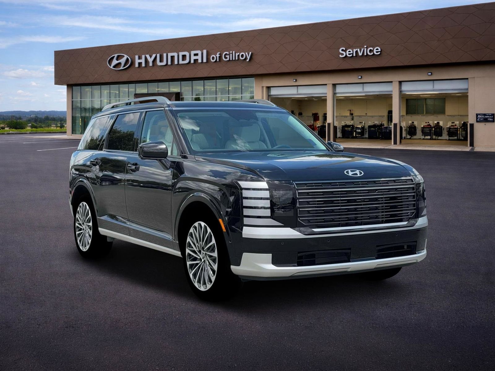 2026 Hyundai Palisade Calligraphy - Photo 30