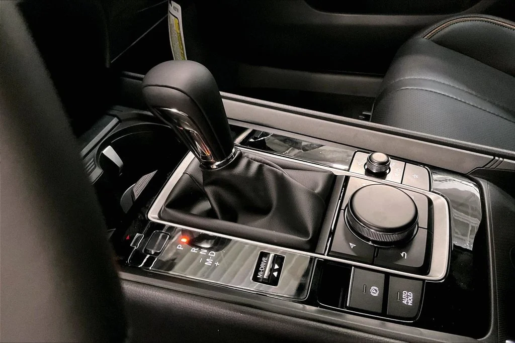 New 2026 Black Mazda 2.5 S Premium image 7