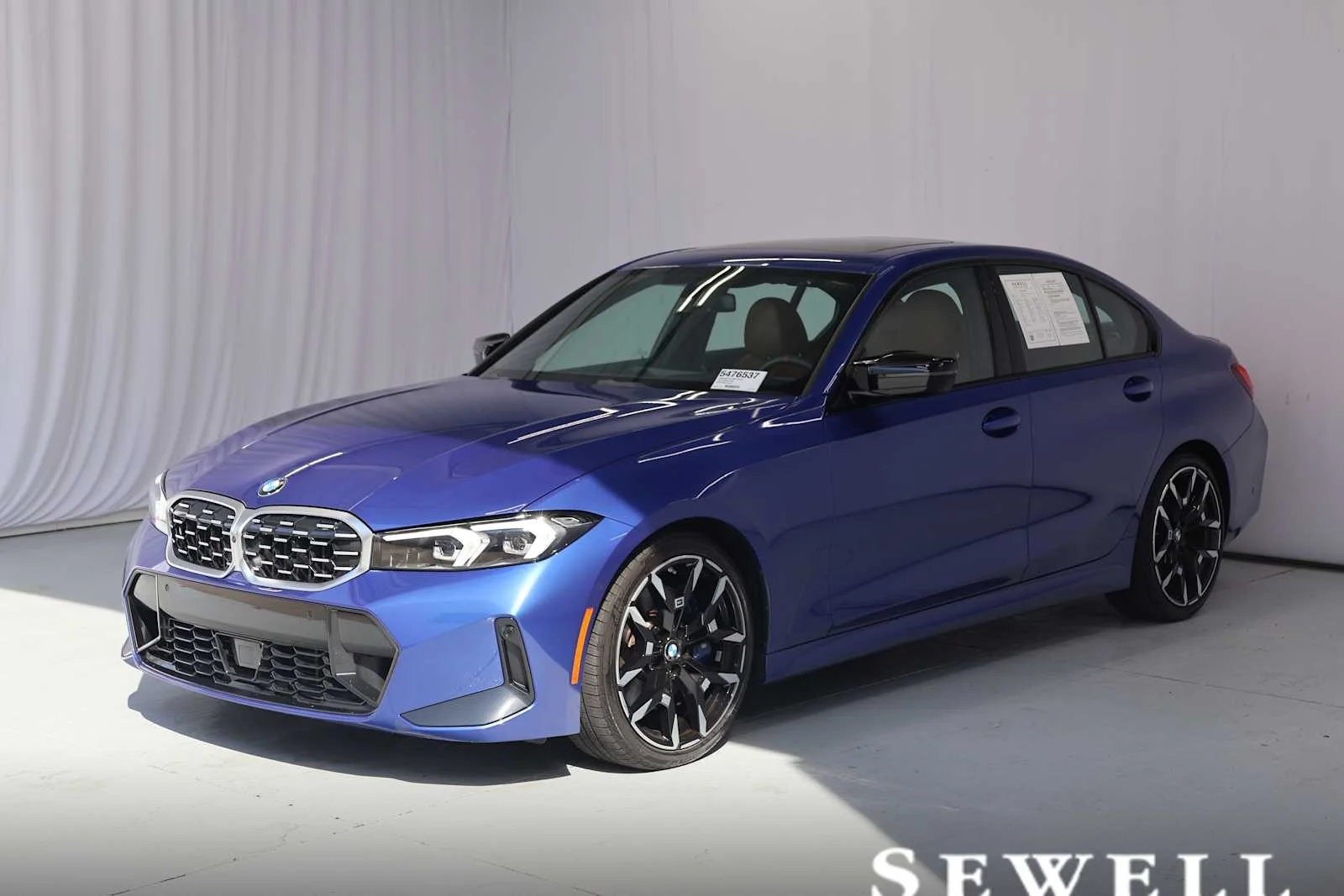 2025 BMW M340i M340i