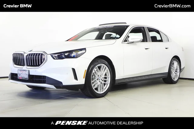 2024 BMW 5 Series 530i