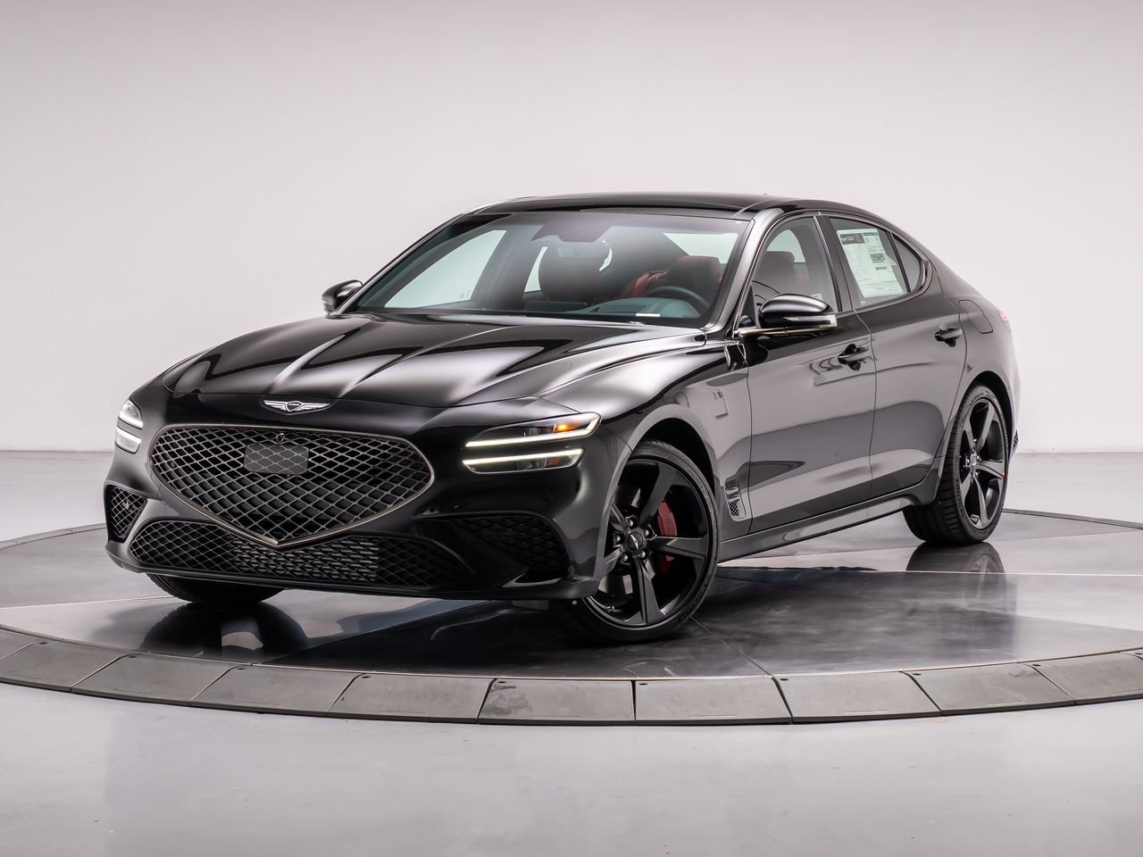 New 2026 Vik Black Genesis 3.3T SPORT PRESTIGE image 1