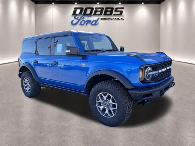2025 Ford Bronco Badlands®