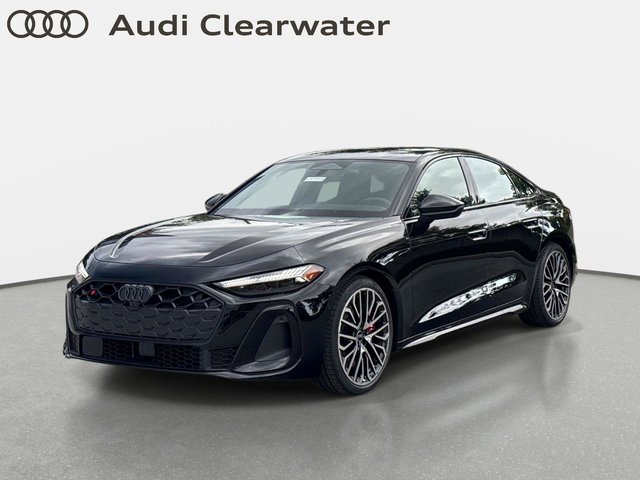 2026 Audi S5 Premium Plus