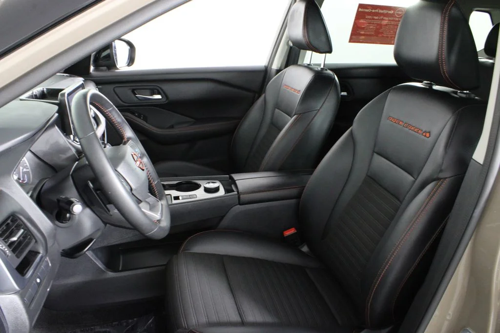 2025 Nissan Rogue Rock Creek - Photo 21