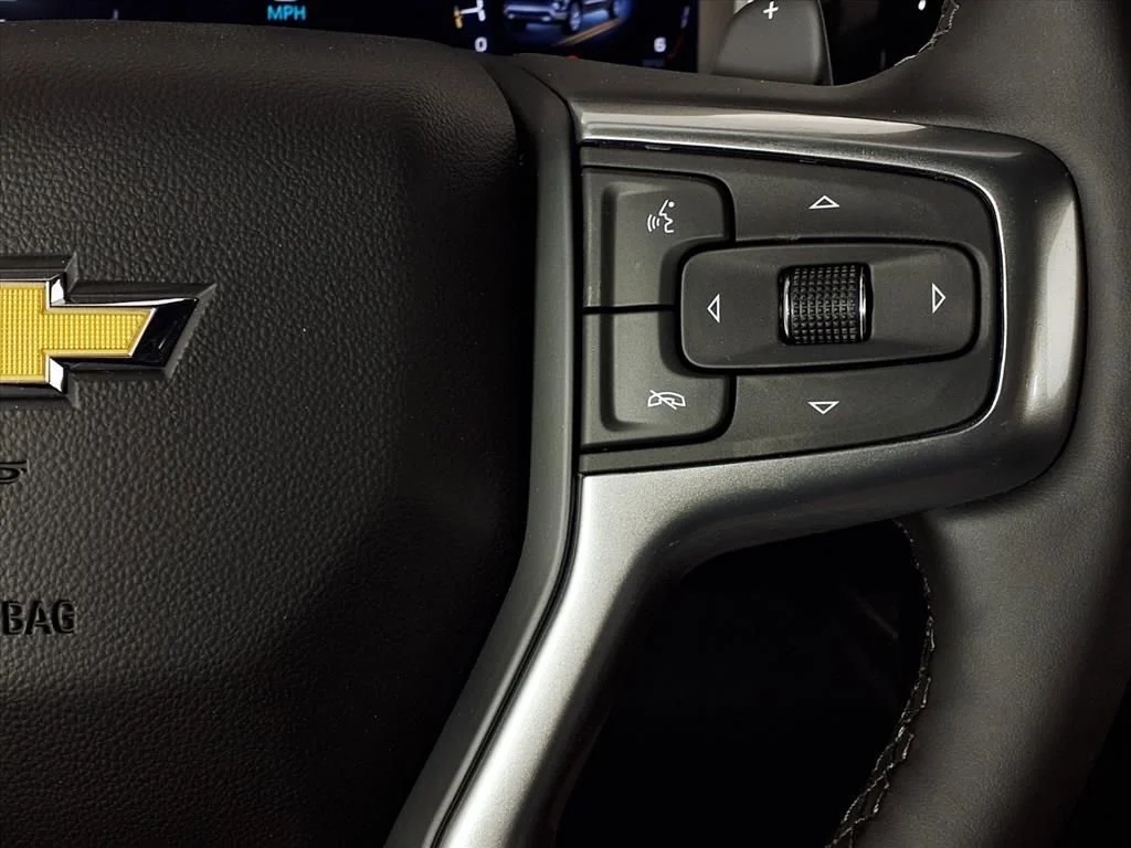 New 2026 Polar White Tricoat Chevrolet LTZ image 33