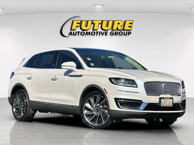 Used 2019 White Lincoln Reserve image 1