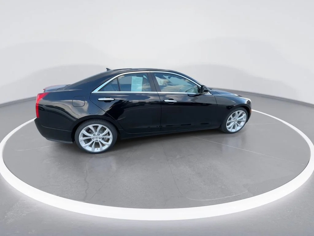 Used 2014 Black Cadillac 3.6L Premium image 9