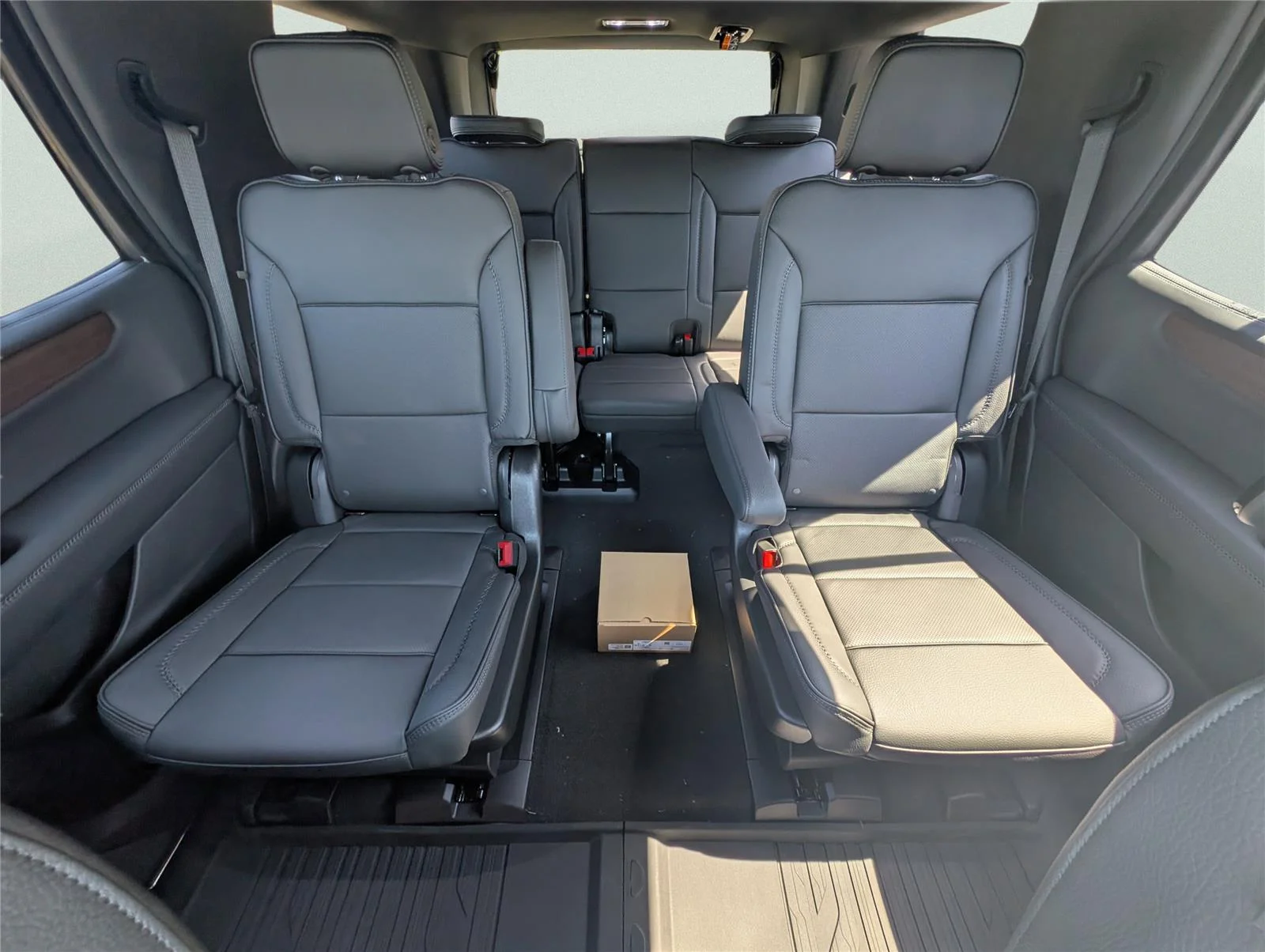 New 2026 Sterling Metallic GMC Denali image 25