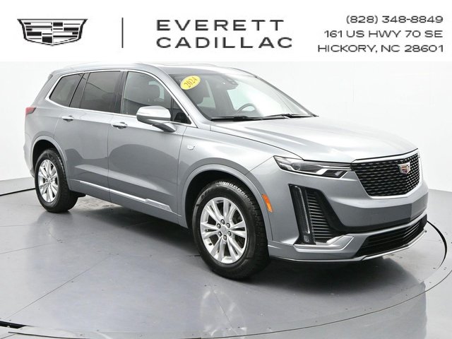 2024 Cadillac XT6 Luxury