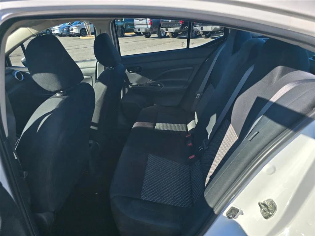 Used 2024 White Nissan 1.6 S image 12