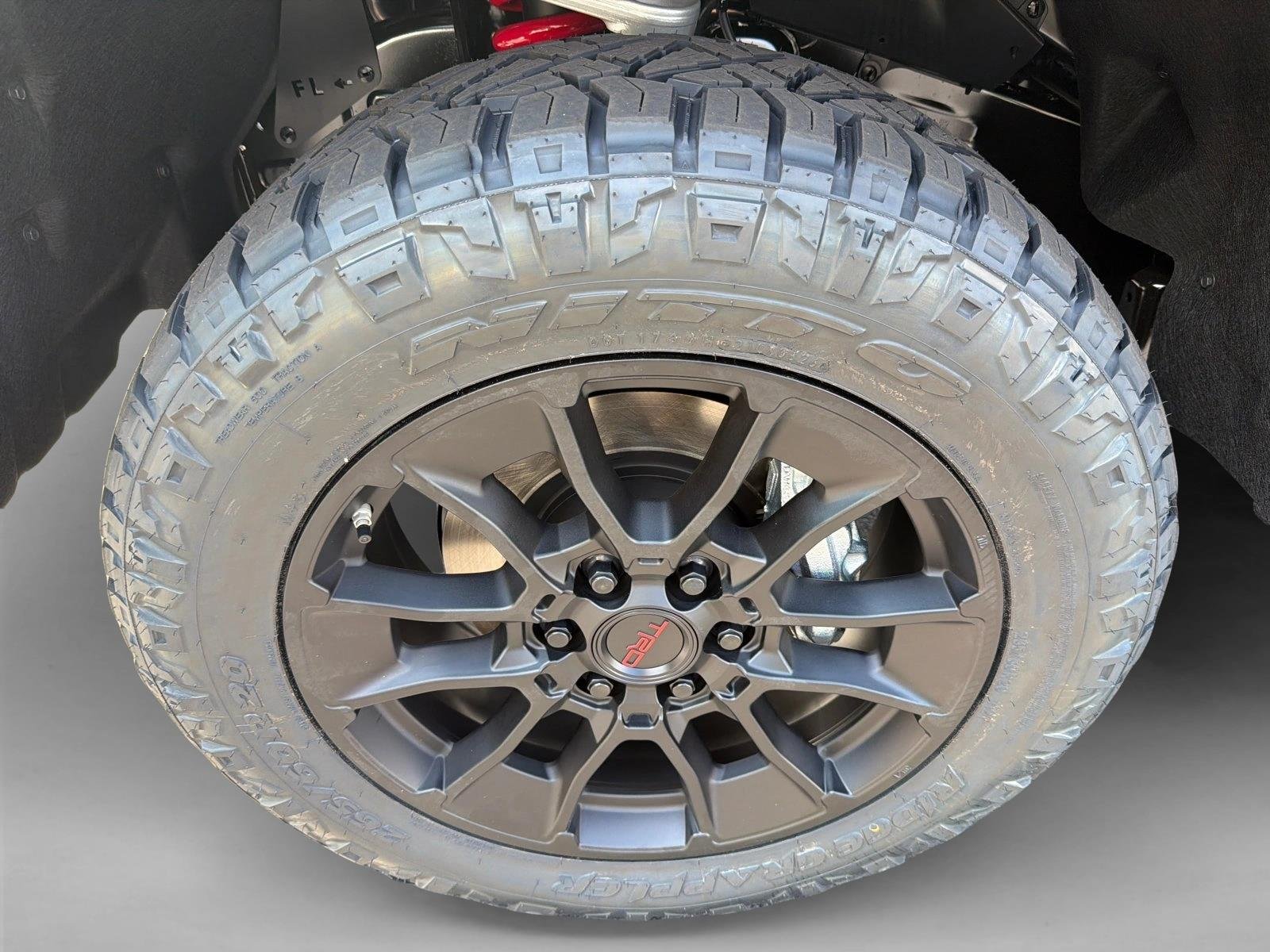 New 2026 Magnetic Gray Metallic Toyota Limited image 11