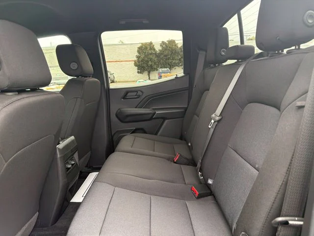 New 2026 Sterling Gray Metallic Chevrolet Trail Boss image 21