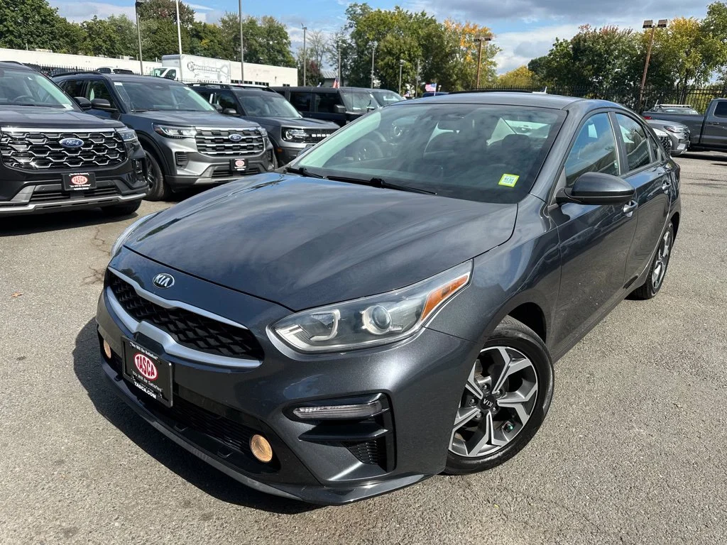 2020 Kia FORTE