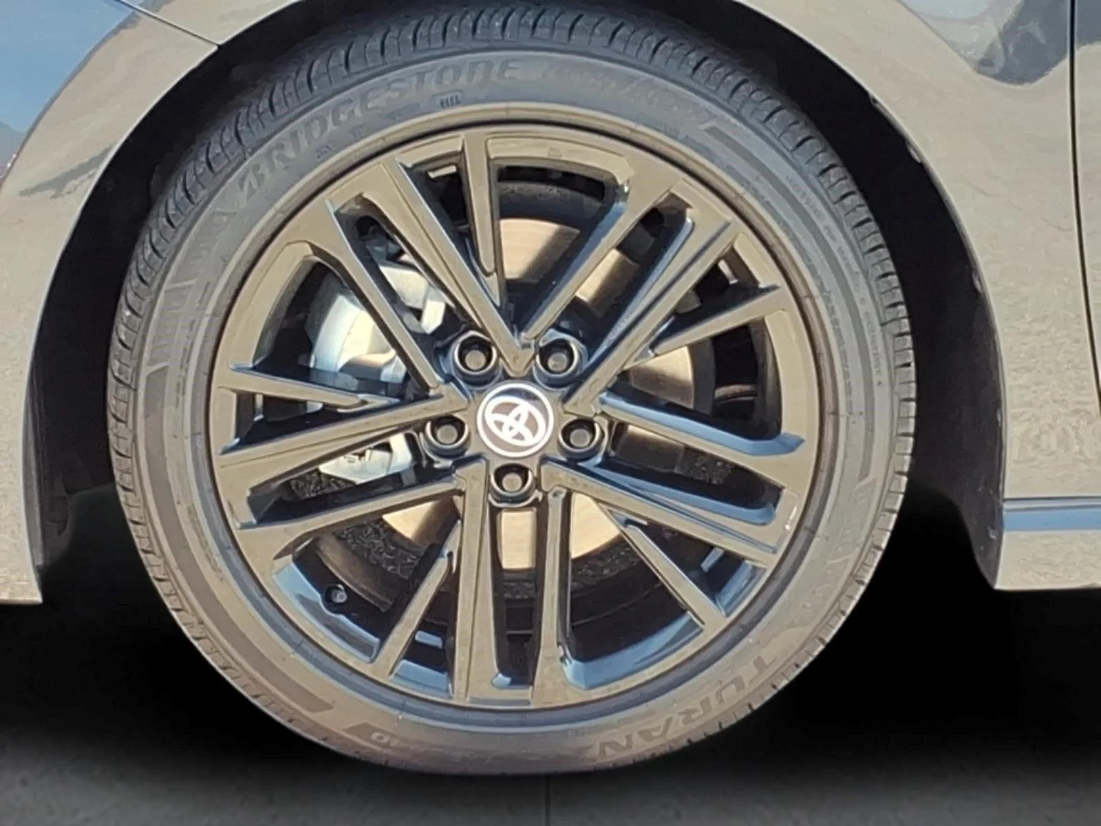 Used 2026 Underground Toyota SE image 9
