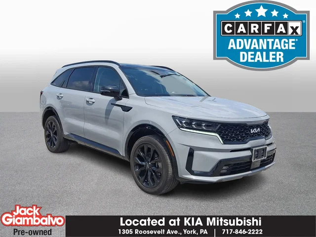2023 Kia Sorento SX