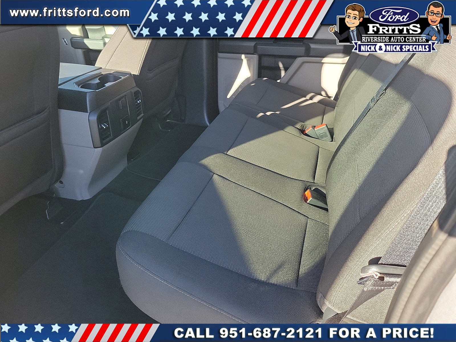 Certified Used 2020 Silver Metallic Ford XL image 13