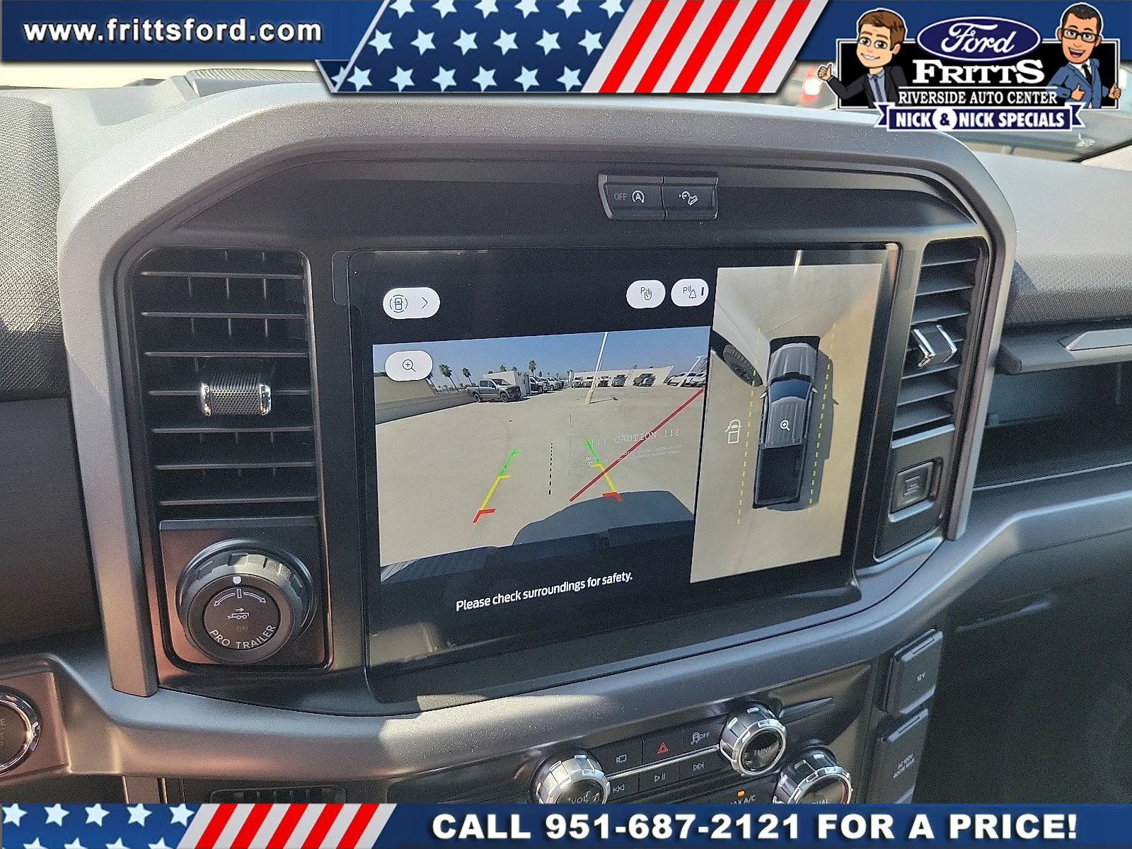 New 2026 Oxford White Ford XLT image 12