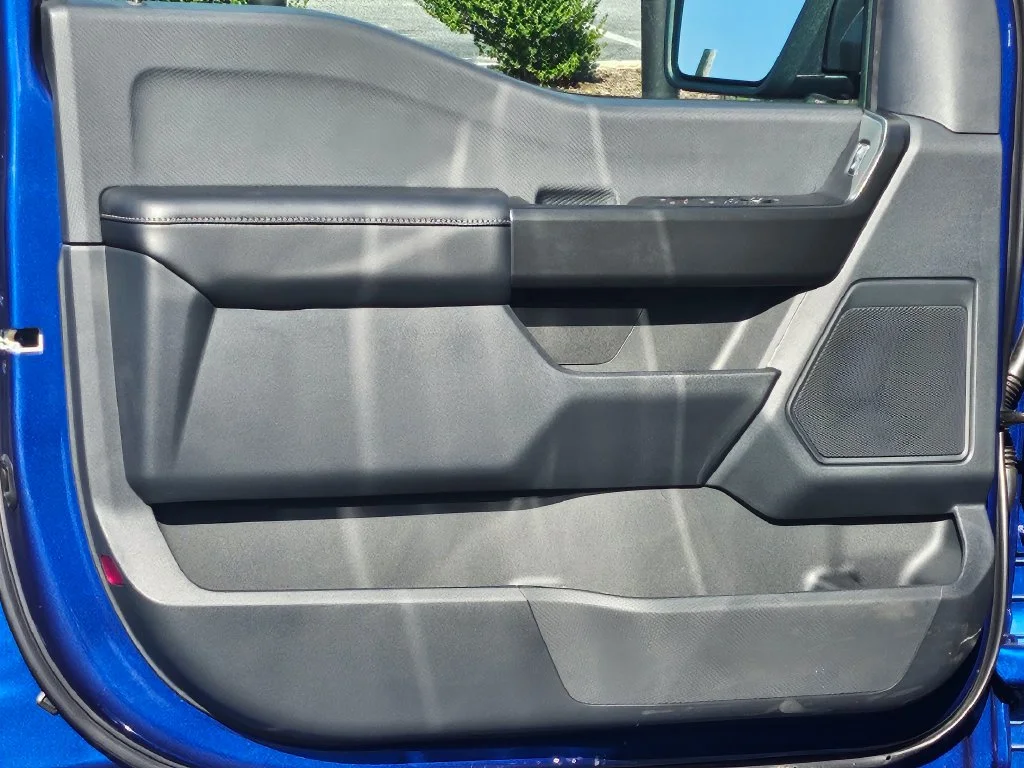 New 2026 Blue Ford STX image 29