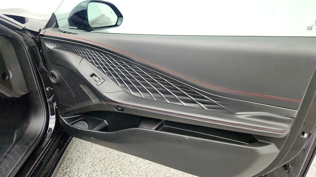 Used 2025 Diamond Black Crystal Pearlcoat Dodge R/T AWD image 20