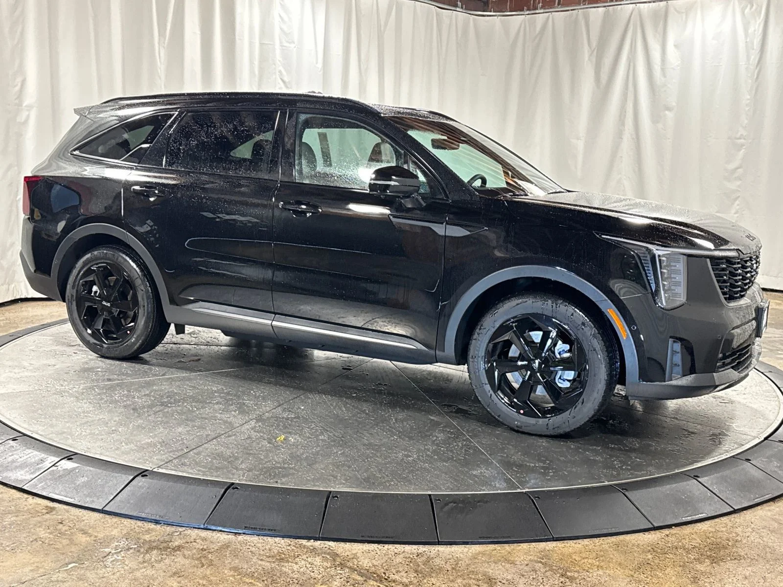 New 2026 Aurora Black Kia X-Line SX Prestige image 3