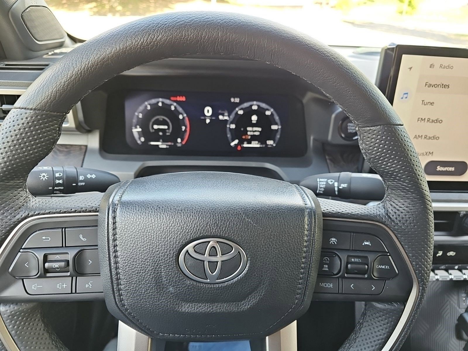 Used 2024 Pearl Toyota Limited image 23