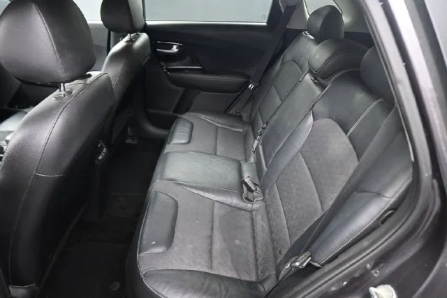 Used 2018 Gray Kia EX image 19