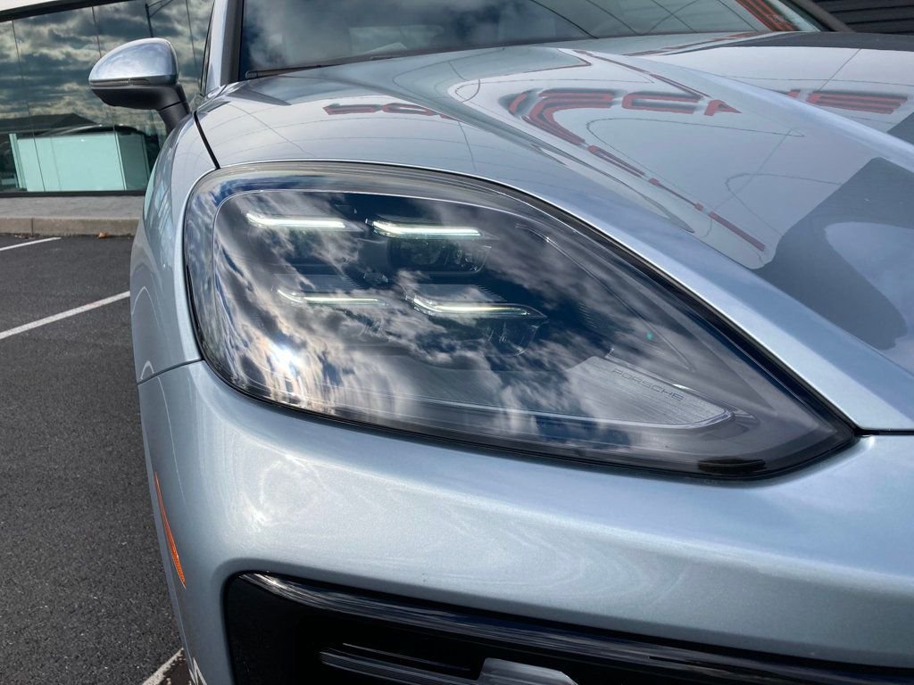 2026 Porsche Cayenne Coup Base - Photo 35