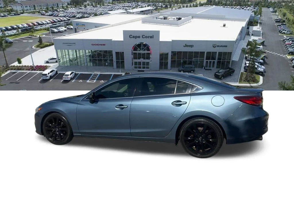 Used 2014 Blue Mazda i Grand Touring image 20