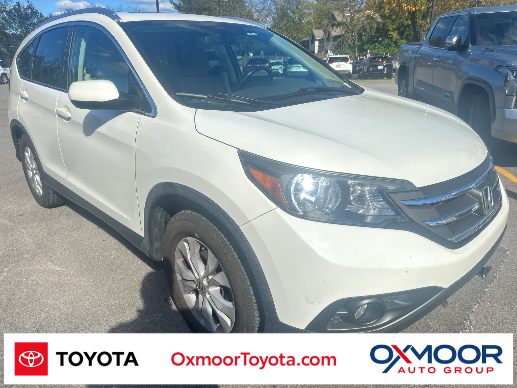 2014 Honda CR-V
