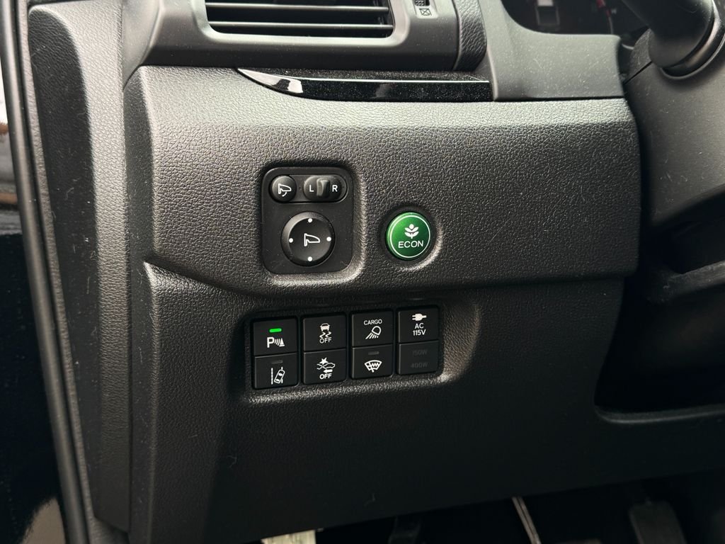 2024 Honda Ridgeline Black Edition - Photo 23