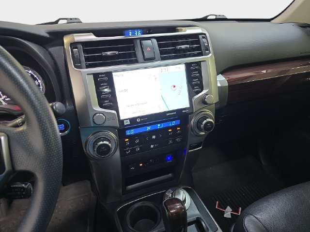 Used 2022 White Toyota Limited image 17